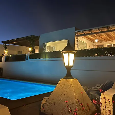Casa Maclaren, Lanzarote *