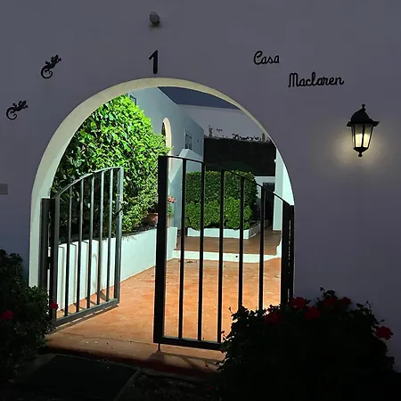 빌라 Casa Maclaren, Lanzarote *