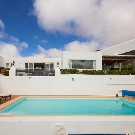 Casa Maclaren, Lanzarote Villa Nazaret
