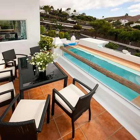 Villa Casa Maclaren, Lanzarote