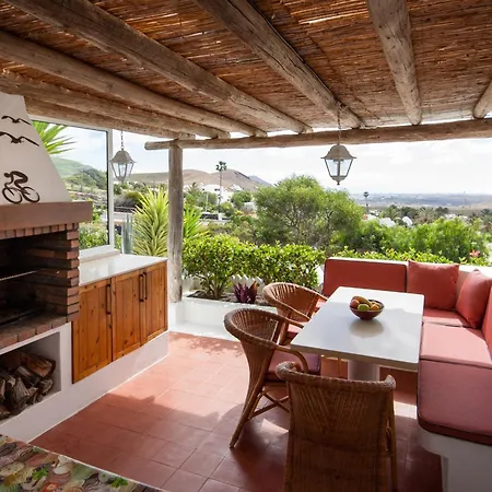 Villa Casa Maclaren, Lanzarote *
