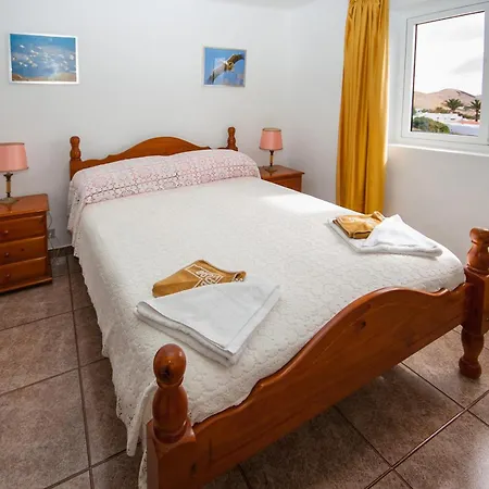 Villa Casa Maclaren, Lanzarote *
