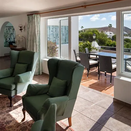 Villa Casa Maclaren, Lanzarote *