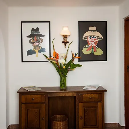 Villa Casa Maclaren, Lanzarote Nazaret