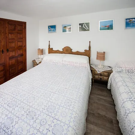 Casa Maclaren, Lanzarote * Nazaret