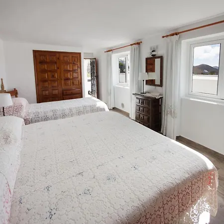 Casa Maclaren, Lanzarote Villa Nazaret