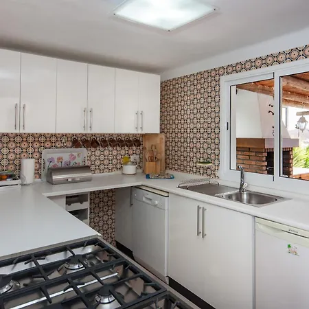 Casa Maclaren, Lanzarote Villa Nazaret