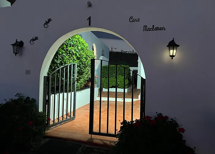 Willa Casa Maclaren, Lanzarote *