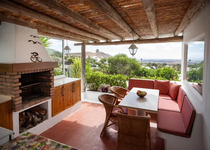 Willa Casa Maclaren, Lanzarote *