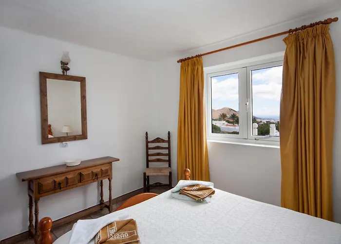 Casa Maclaren, Lanzarote Willa *