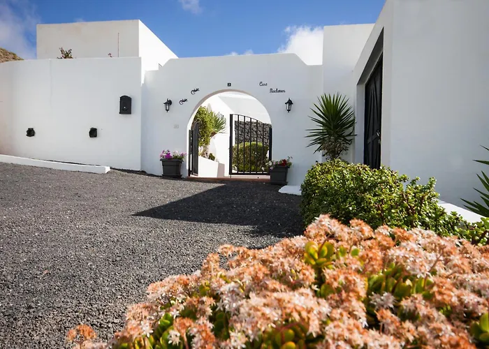 Casa Maclaren, Lanzarote
