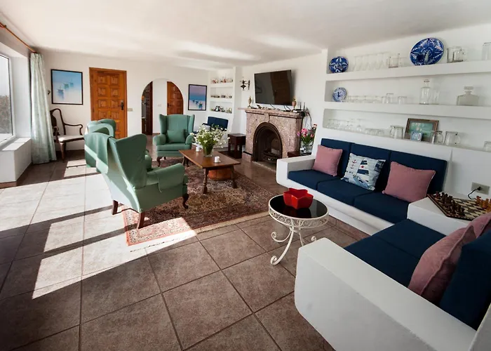 Casa Maclaren, Lanzarote Willa