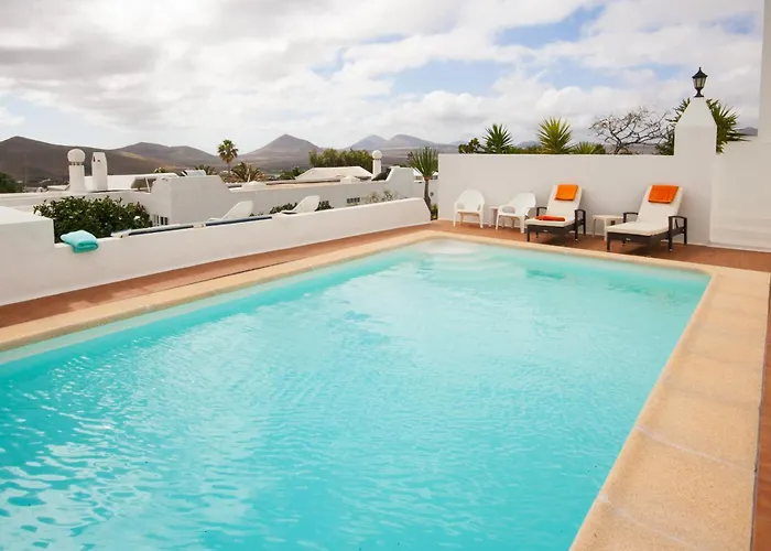 Willa Casa Maclaren, Lanzarote *