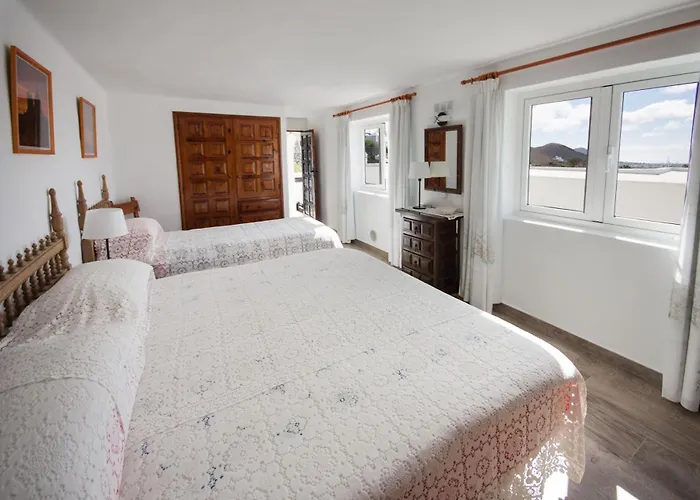 Casa Maclaren, Lanzarote Willa Nazaret