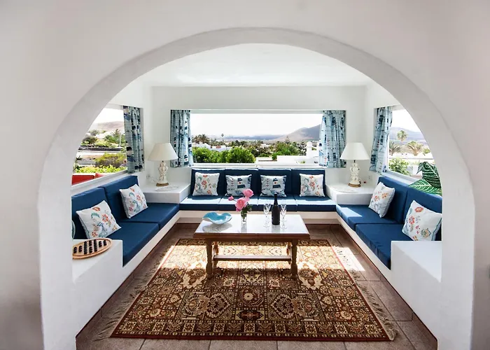 Willa Casa Maclaren, Lanzarote