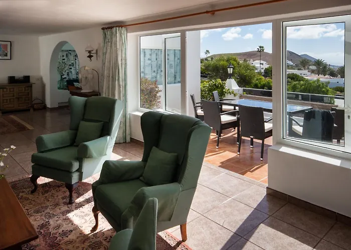 Willa Casa Maclaren, Lanzarote *