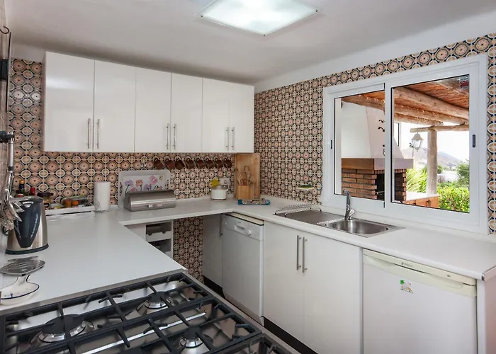 Casa Maclaren, Lanzarote Willa Nazaret