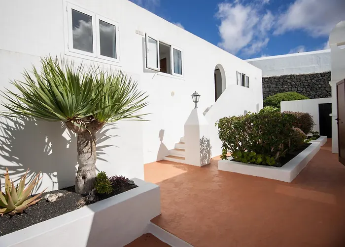 Casa Maclaren, Lanzarote *